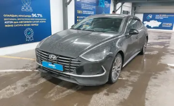 Hyundai Sonata 2022 года за 12 000 000 тг. в Астана фото 1