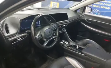 Hyundai Sonata 2022 года за 12 000 000 тг. в Астана фото 5