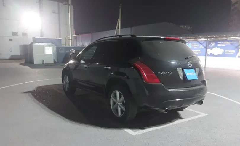 Nissan Murano 2006 года за 4 000 000 тг. в Шымкент фото 4