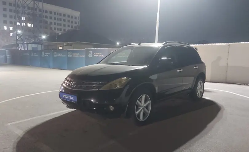Nissan Murano 2006 года за 4 000 000 тг. в Шымкент