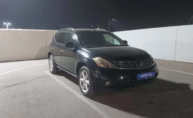 Nissan Murano 2006 года за 4 000 000 тг. в Шымкент фото 2