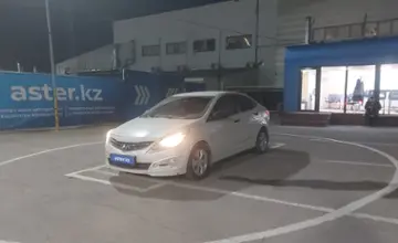 Hyundai Solaris 2015 года за 6 000 000 тг. в Алматы фото 1