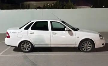 LADA (ВАЗ) Priora 2014 года за 3 000 000 тг. в Шымкент фото 4