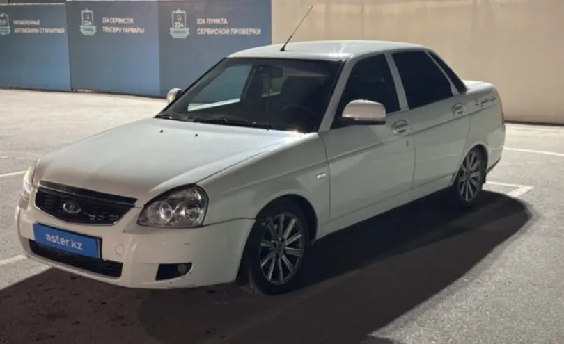 LADA (ВАЗ) Priora 2014 года за 3 000 000 тг. в Шымкент