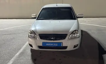 LADA (ВАЗ) Priora 2014 года за 3 000 000 тг. в Шымкент фото 2