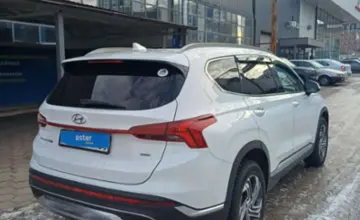 Hyundai Santa Fe 2022 года за 14 000 000 тг. в Караганда