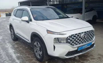 Hyundai Santa Fe 2022 года за 14 000 000 тг. в Караганда фото 3