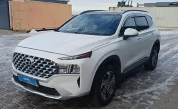 Hyundai Santa Fe 2022 года за 14 000 000 тг. в Караганда фото 1