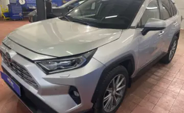 Toyota RAV4 2021 года за 15 000 000 тг. в Астана фото 1