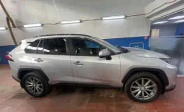 Toyota RAV4 2021 года за 15 000 000 тг. в Астана фото 4
