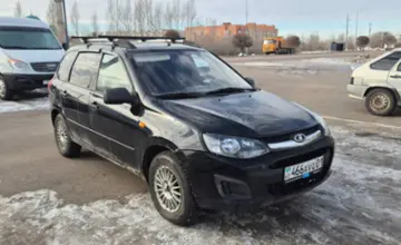 LADA (ВАЗ) Kalina 2014 года за 2 500 000 тг. в Астана фото 3