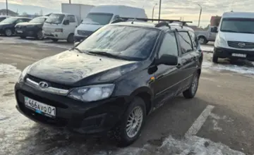 LADA (ВАЗ) Kalina 2014 года за 2 500 000 тг. в Астана фото 1