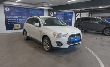 Mitsubishi ASX 2013 года за 6 500 000 тг. в Астана фото 2