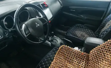 Mitsubishi ASX 2013 года за 6 500 000 тг. в Астана фото 5