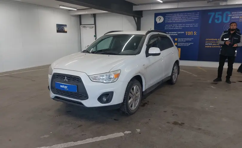 Mitsubishi ASX 2013 года за 6 500 000 тг. в Астана