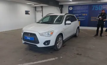 Mitsubishi ASX 2013 года за 6 500 000 тг. в Астана фото 1