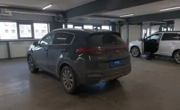 Kia Sportage 2021 года за 12 500 000 тг. в Астана фото 4
