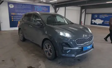 Kia Sportage 2021 года за 12 500 000 тг. в Астана фото 2