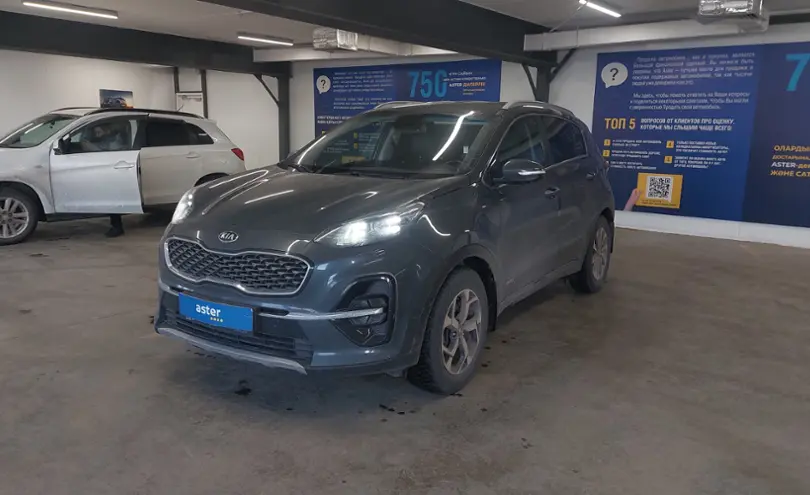 Kia Sportage 2021 года за 12 500 000 тг. в Астана