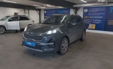 Kia Sportage 2021 года за 12 500 000 тг. в Астана фото 1