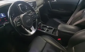 Kia Sportage 2021 года за 12 500 000 тг. в Астана фото 5