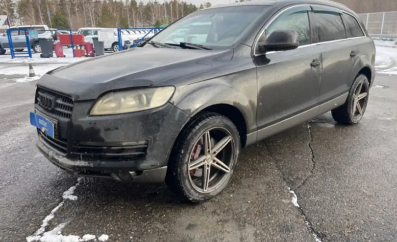 Audi Q7 2006 года за 5 200 000 тг. в Усть-Каменогорск