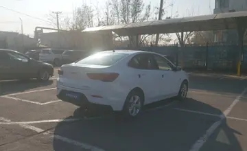 Chevrolet Onix 2024 года за 7 800 000 тг. в Алматы фото 3