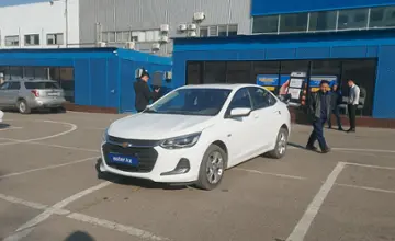 Chevrolet Onix 2024 года за 7 800 000 тг. в Алматы фото 1