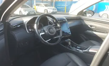 Hyundai Tucson 2024 года за 15 000 000 тг. в Алматы фото 5