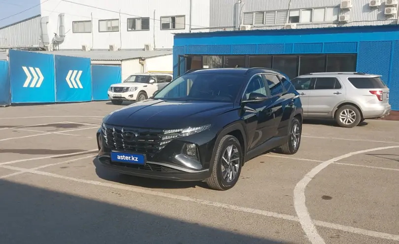 Hyundai Tucson 2024 года за 15 000 000 тг. в Алматы