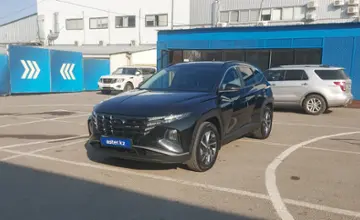 Hyundai Tucson 2024 года за 15 000 000 тг. в Алматы фото 1