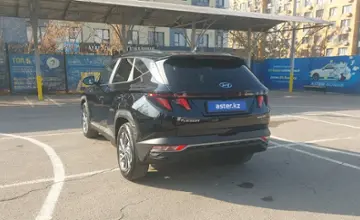 Hyundai Tucson 2024 года за 15 000 000 тг. в Алматы фото 4