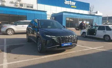 Hyundai Tucson 2024 года за 15 000 000 тг. в Алматы фото 2
