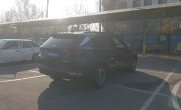 Hyundai Tucson 2024 года за 15 000 000 тг. в Алматы фото 3