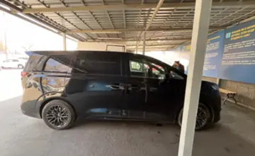 Denza D9 2023 года за 26 000 000 тг. в Алматы фото 4