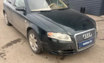 Audi A4 2006 года за 3 300 000 тг. в Петропавловск фото 3