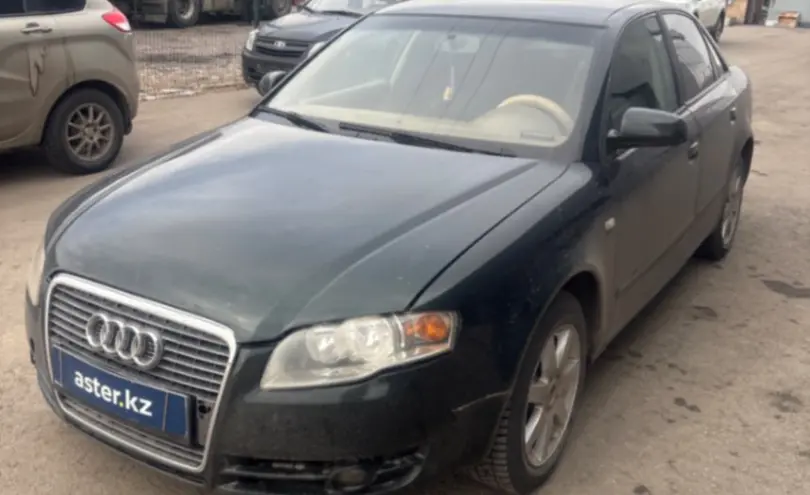 Audi A4 2006 года за 3 300 000 тг. в Петропавловск