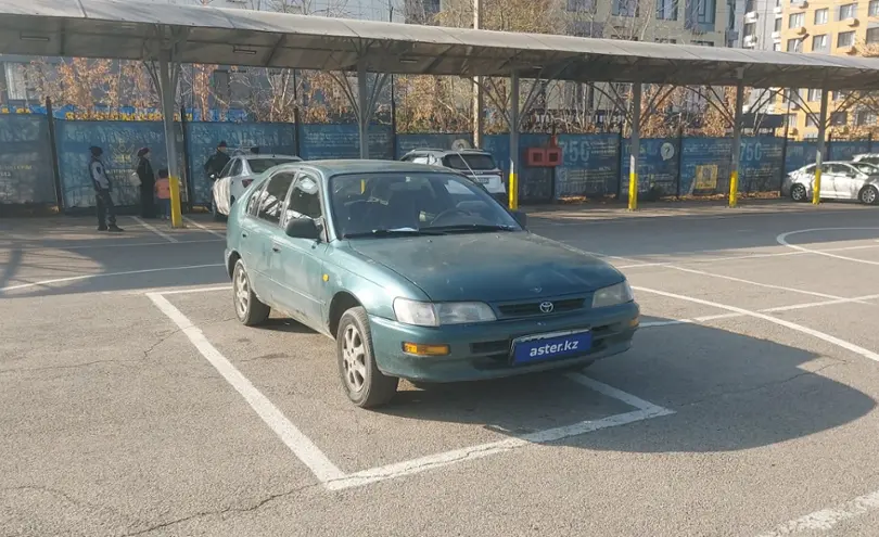 Toyota Corolla 1995 года за 1 050 000 тг. в Алматы фото 2