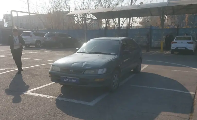 Toyota Corolla 1995 года за 1 050 000 тг. в Алматы