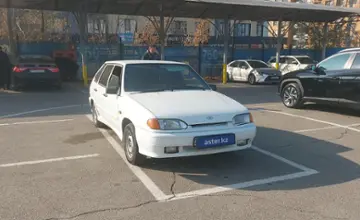 LADA (ВАЗ) 2114 2013 года за 1 500 000 тг. в Алматы фото 2