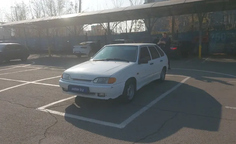 LADA (ВАЗ) 2114 2013 года за 1 500 000 тг. в Алматы