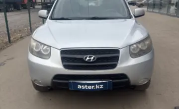 Hyundai Santa Fe 2007 года за 5 500 000 тг. в Петропавловск фото 2
