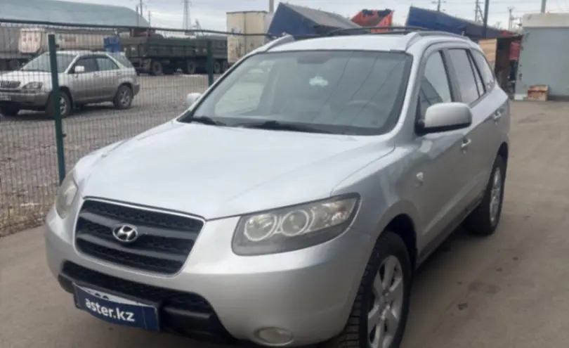 Hyundai Santa Fe 2007 года за 5 500 000 тг. в Петропавловск