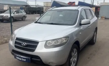 Hyundai Santa Fe 2007 года за 5 500 000 тг. в Петропавловск фото 1