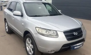 Hyundai Santa Fe 2007 года за 5 500 000 тг. в Петропавловск фото 3
