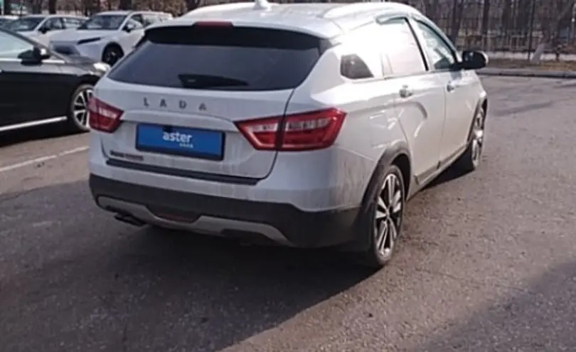 LADA (ВАЗ) Vesta Cross 2021 года за 7 000 000 тг. в Актобе фото 5