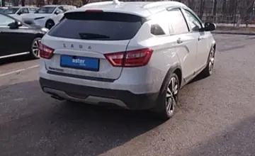 LADA (ВАЗ) Vesta Cross 2021 года за 7 000 000 тг. в Актобе