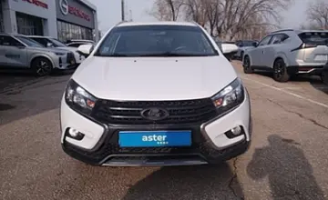 LADA (ВАЗ) Vesta Cross 2021 года за 7 000 000 тг. в Актобе фото 2
