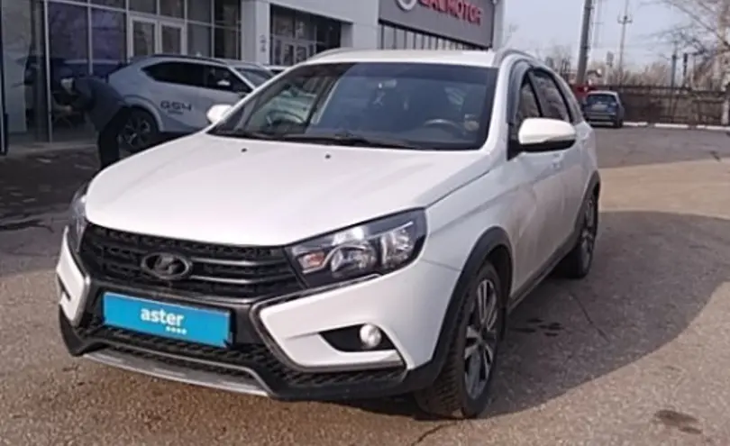 LADA (ВАЗ) Vesta Cross 2021 года за 7 000 000 тг. в Актобе