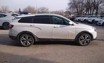 LADA (ВАЗ) Vesta Cross 2021 года за 7 000 000 тг. в Актобе фото 4